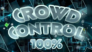 Crowd Control Extreme Demon - 100% Complete Movietheaters