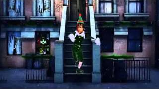 Wwe Superstar On Elf Yourself Breakin