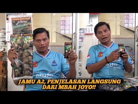 Resep Jamu Ayam Aduan Mbah Joyo