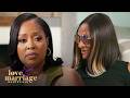 Destiny and Her Mom Accuse Each Other of Entitlement | Love &amp; Marriage: Huntsville | OWN