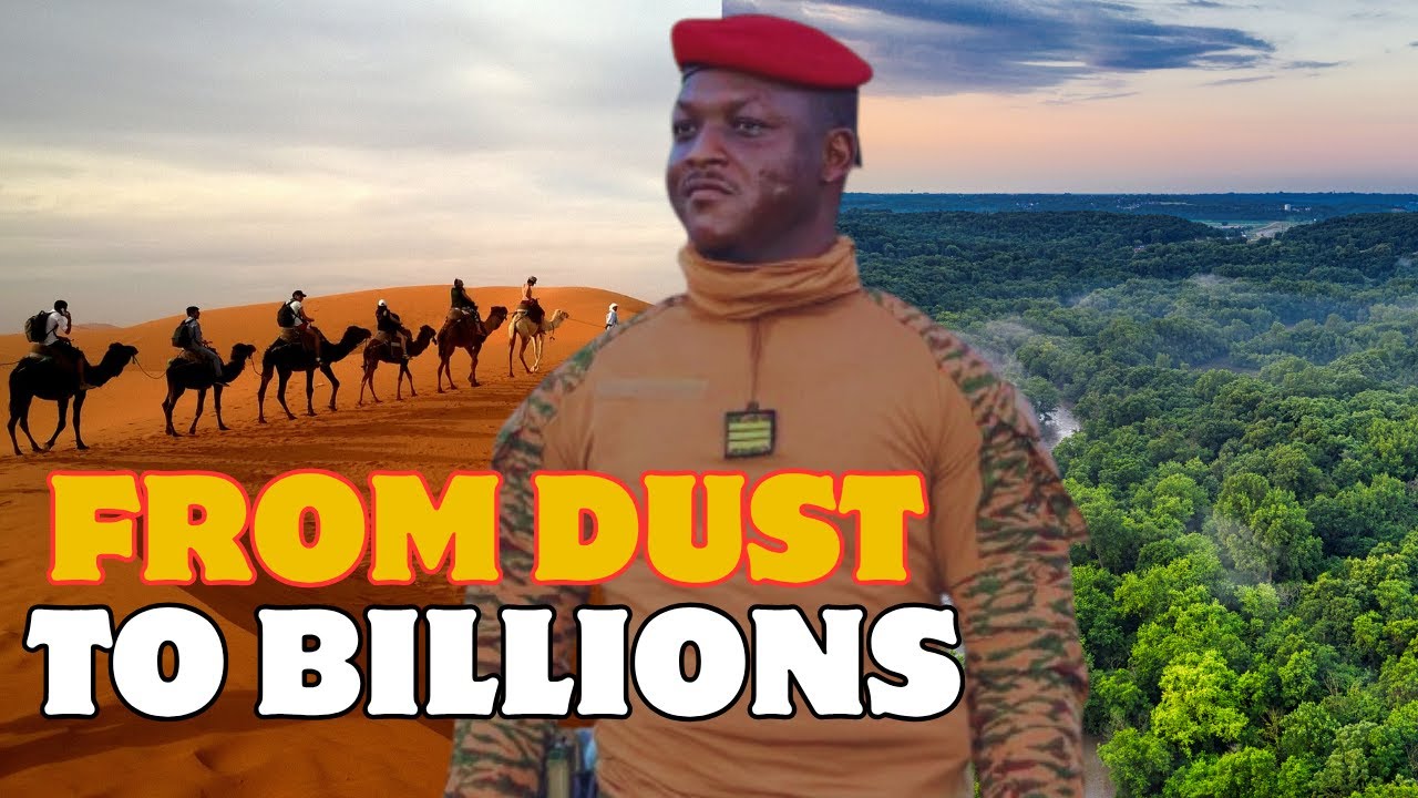 Can 20 Million Trees Save the Sahel?