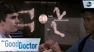 The Good Doctor - All Shaun's special skills compilation (Part1)