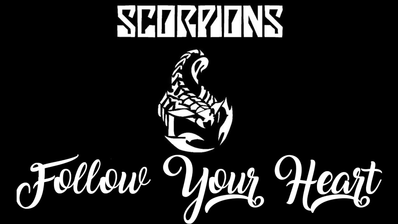 FOLLOW YOUR HEART (TRADUÇÃO) - Scorpions (Impressão) PDF