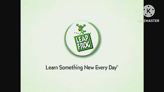 Nelvanaleap Frog Nick Jr Productions 2003