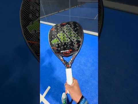 ¿Qué os parece la nueva Metalbone HRD+ de Ale Galán? 🤯🎾