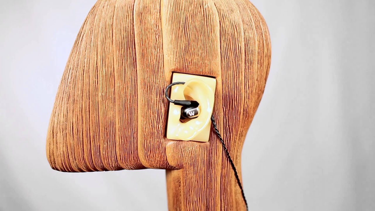 Westone W60 Six-Driver True-Fit Earphones with MMCX Audio and