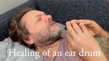 Example healing during Quantum Healing Hypnosis Technique (QHHT)