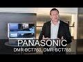 Panasonic DMR-BCT760, DMR-BCT765 - Produktvorstellung - Thomas Electronic Online Shop - DMRBCT760