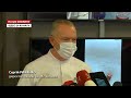 Кишечник розбитий, стан вкрай важкий, – лікар про постраждалу у стрілянині в Дніпрі