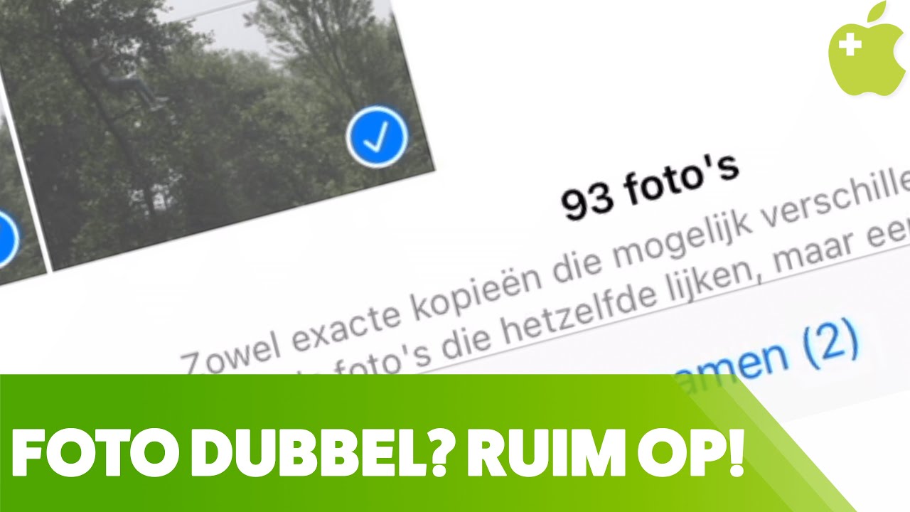Dubbele foto's verwijderen in 5 minuten iPhone en iPad - YouTube Dubbele Foto'S Verwijderen In 5 Minuten Iphone En Ipad - Youtube