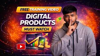 FREE TRAINING VIDEO || DIGITAL PRODUCT BUSINESS