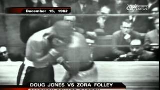 Doug Jones vs Zora Folley II