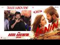Hero Akhil Akkineni Speech at Lenin Trailer Launch Event | Shreyas Media