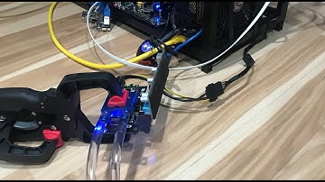 Waterblock your FPGA SQRL Acorn CLE 215 215+ and get 400mh/s on CKB!