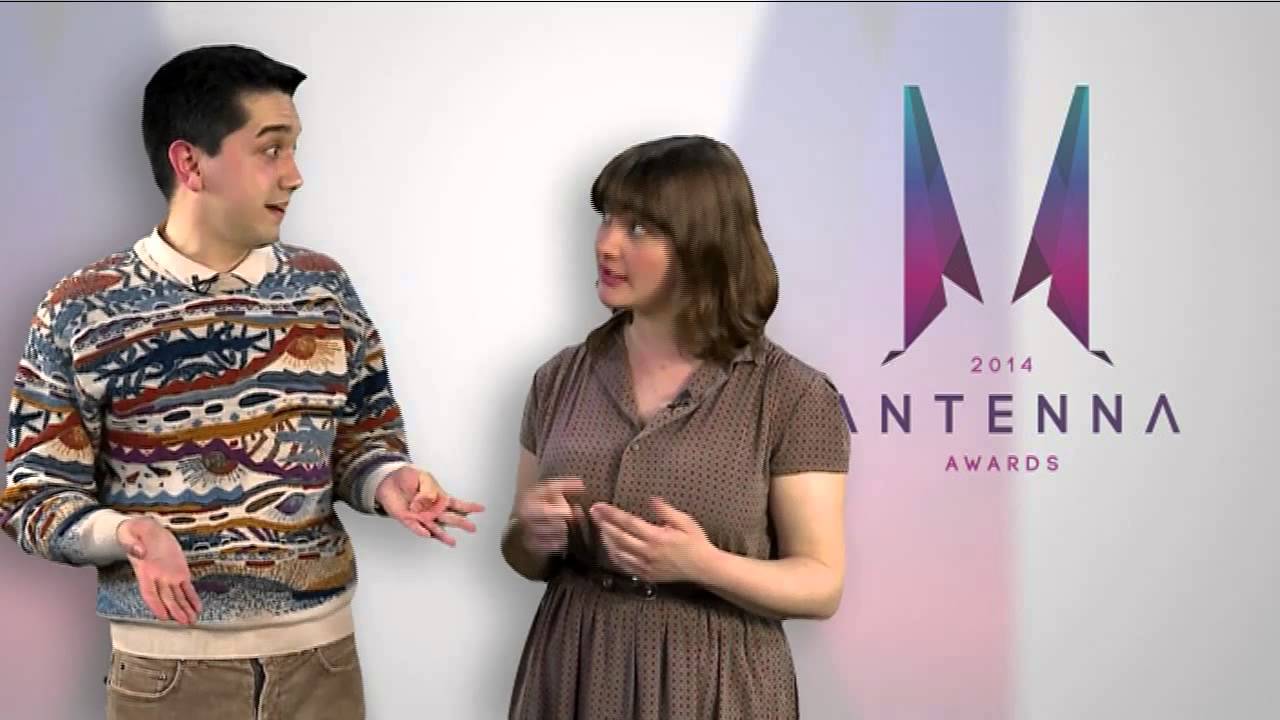 2014 Antenna Awards - Laura & Luis v1 - TICKETS ON SALE NOW! - YouTube