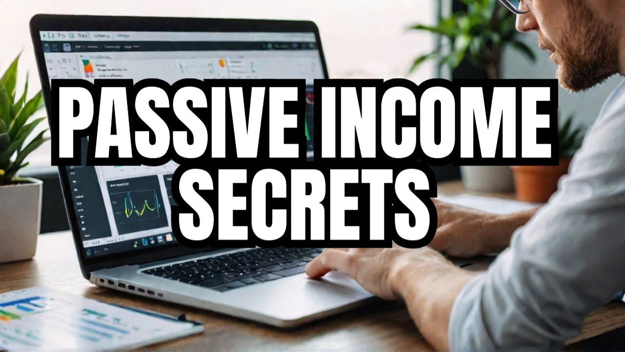 Best Passive Income Investments to Build Your Wealth in 2024 - YouTube