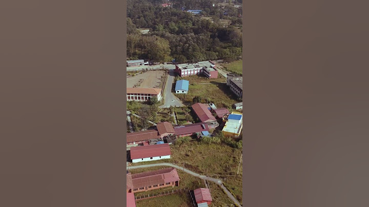 Tribhuvan University #dronevideo #drone #university #droneshot