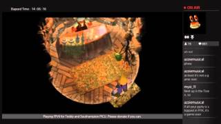 Taking on FFVII for Teddy March 26th 10am GMT (please donate if you can)  (Part 57)