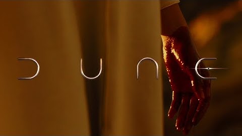 Dune | Yeat • If we being real | 4K Edit