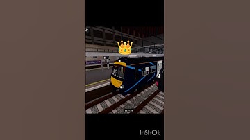 Stepford Connect Aura💪🔥#train #scr #stepfordcountyrailway #roblox #edits #shorts #railway #uktrains