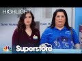 Sandra Finally Gets Some Respect - Superstore (Episode Highlight)