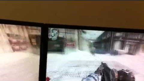Black Ops Eyefinity