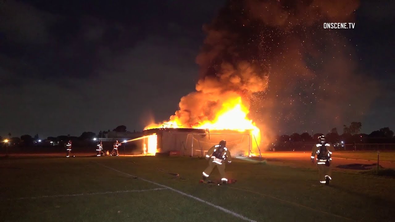 video phone beyonce mp3 Fire Destroys High School Football Equipment At Magnolia High School In Anaheim