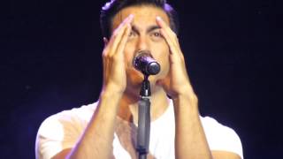 Carlos Rivera - Otras vidas - Barcelona 14/12/2016