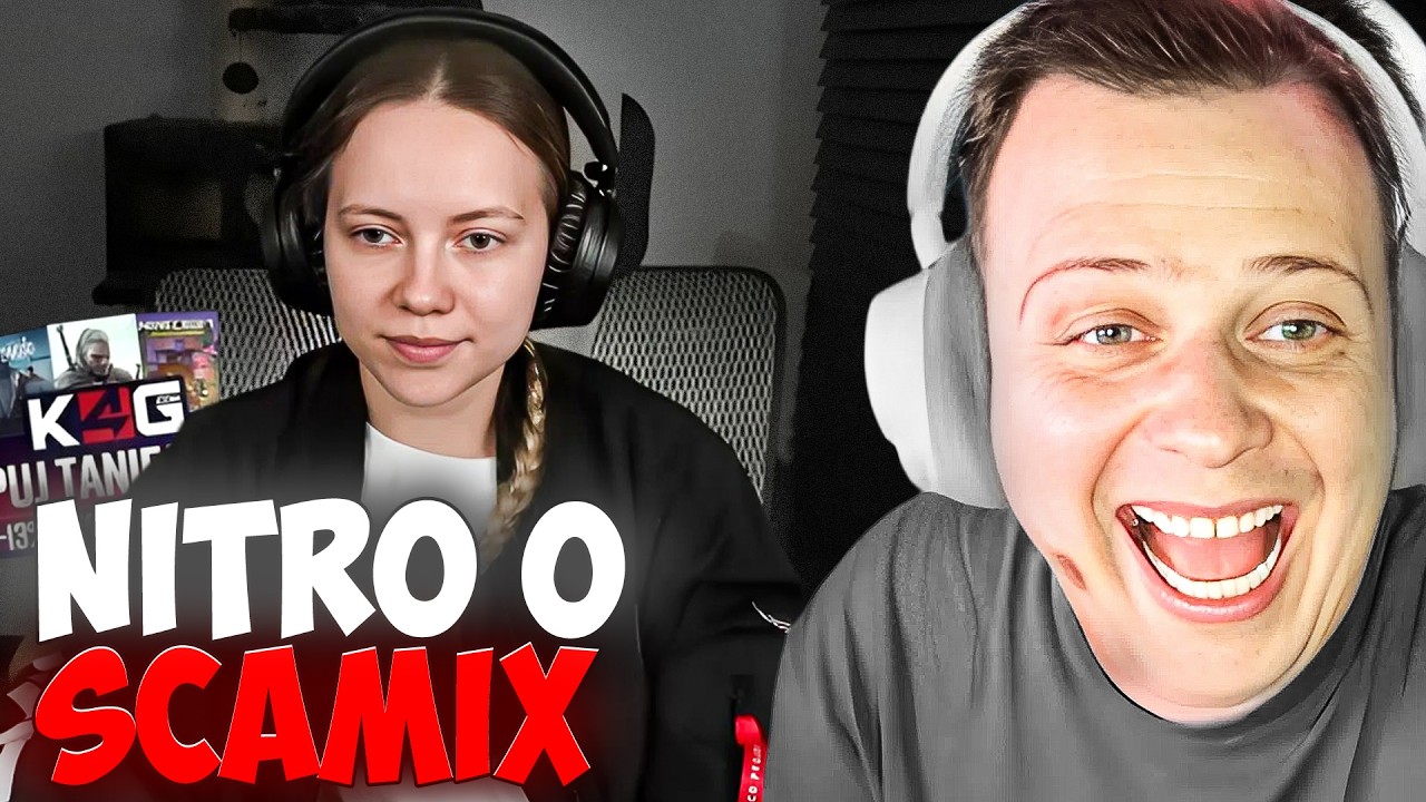 NITRO O AFERZE SKRZYNKOWEJ KASIX [PATO POMOC TYBURSKIEGO, PROBLEMY KICKA, WARDĘGA]