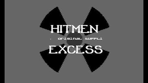 C64 Intro: 1998 Hitmen+Excess Intro