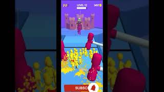 Count Stickmain Run Master 3D Video 3