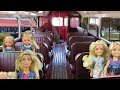 Rodzinka Barbie - Wycieczka Przedszkolaków Bajka po polsku the Sims 4 odc.32