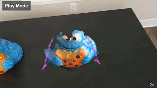 GesturAR: An Authoring System for Creating Freehand Interactive Augmented Reality Applications