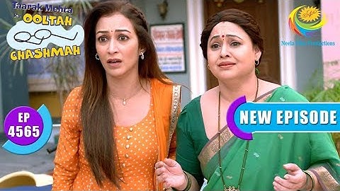 Residents Become Curious | Taarak Mehta Ka Ooltah Chashmah| Full Ep 4565 | 26 Nov 2025 | New Episode