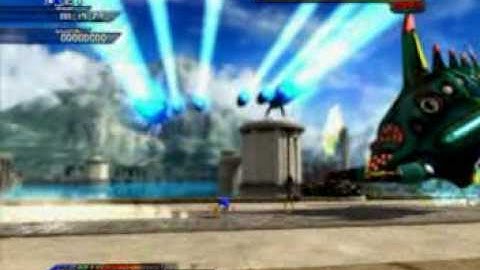 Sonic Unleashed 360/PS3 Playthrough (Part 20 of 44)