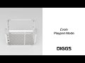 Diggs Evolv Playpen Mode Instructions