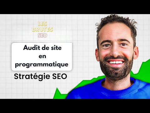 J'audite des Sites