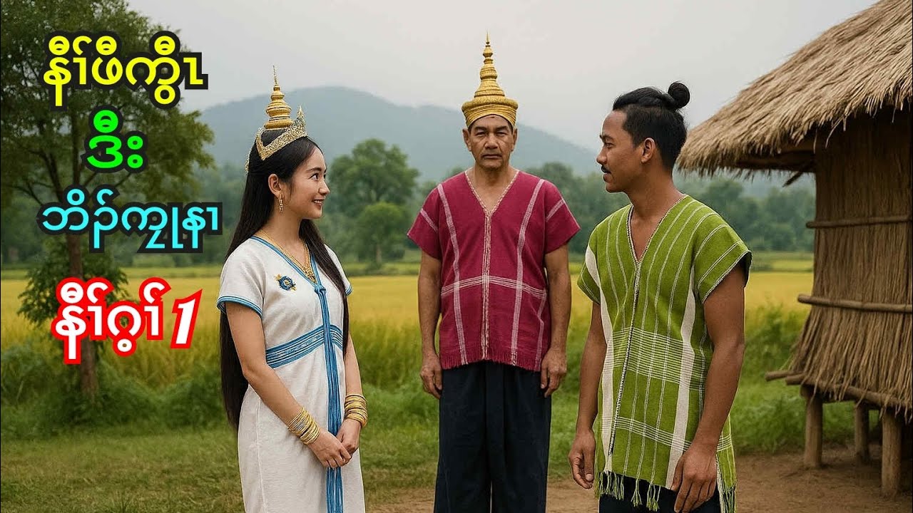 🔵 Ep 327 . Karen True Story [ နီၢ်ဖီကွီၤ ဒီး ဘိၣ်ကၠုနၢ ] နီၢ်ဂ့ၢ် 1 🔴 13 . 10 . 2025