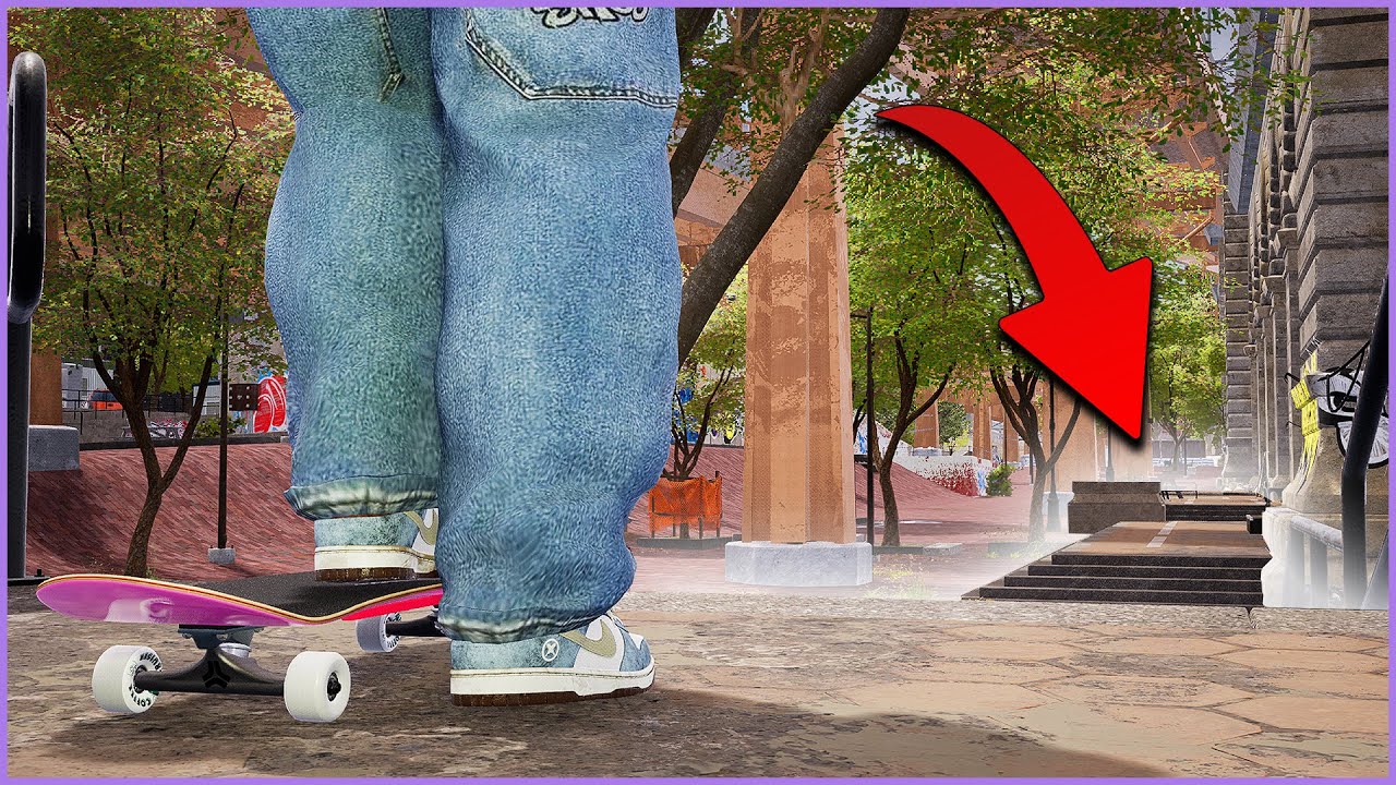 Советы, хитрости и секреты, о которых вы могли не знать в Session: Skate Sim