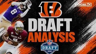 Bengals send a message with back-to-back defensive picks in NFL Draft