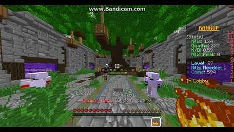 The Archon: Rankup PvP - Catching Hackers