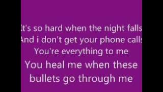 Shontelle - Battle Cry Lyrics