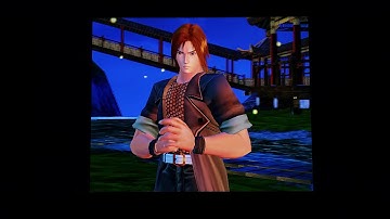 Dead or Alive 2 Dreamcast Using Akura HDMI Box Story Mode with Ein