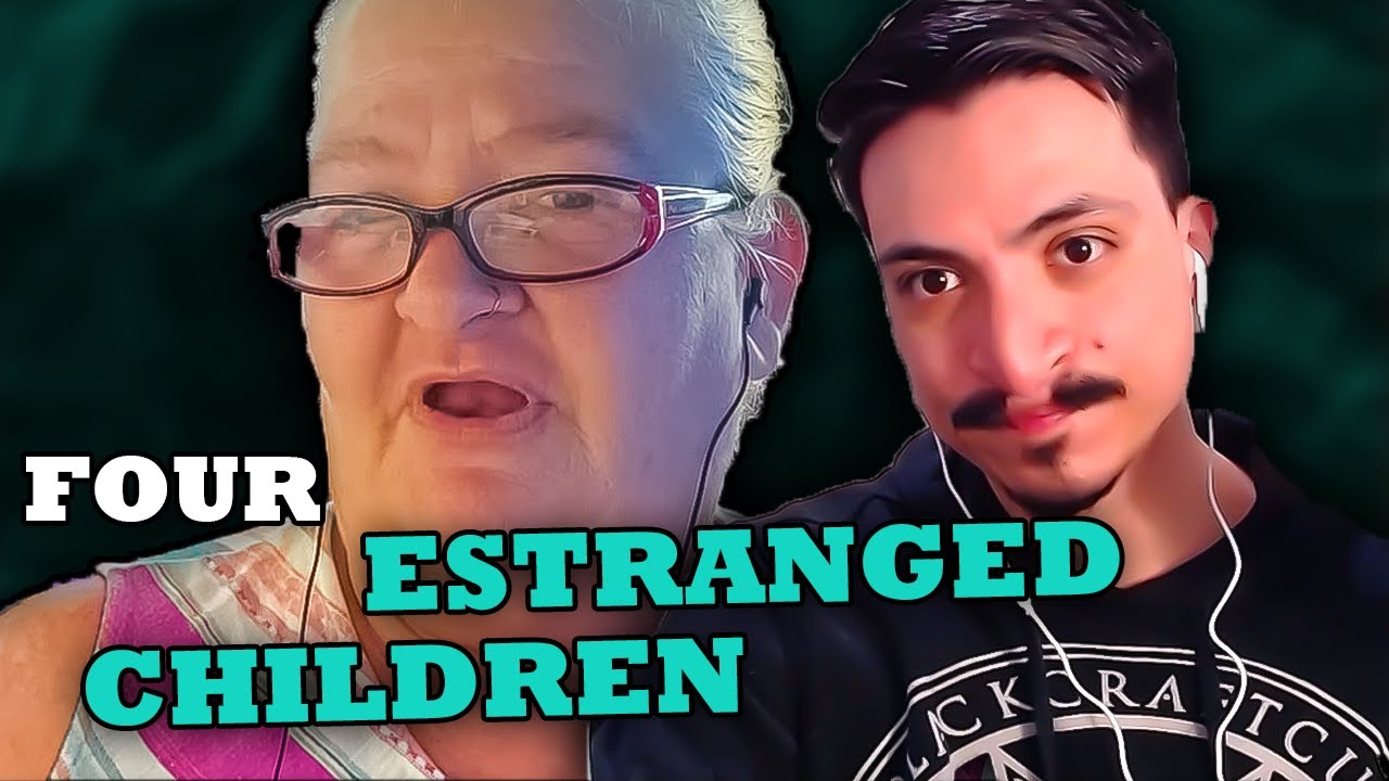 ЕЁ ЧЕТВЕРО ДЕТЕЙ НЕНАВИДЯТ ЕЁ | Родители, живущие раздельно