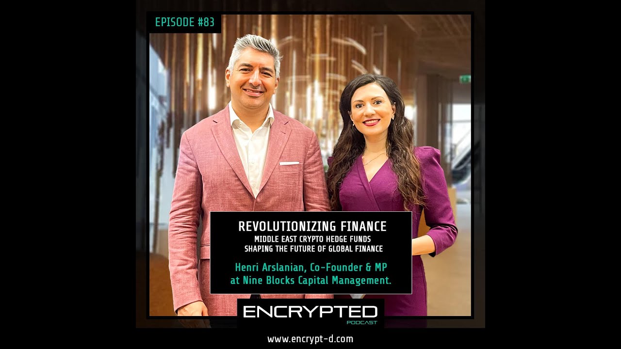 #Ep 83:Revolutionizing Finance: Middle East Crypto Hedge Funds Shaping the  Future of Global Finance.