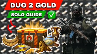 Arena Breakout How To Play Gold Duo Drops Solo Ratting Guide Best Guns