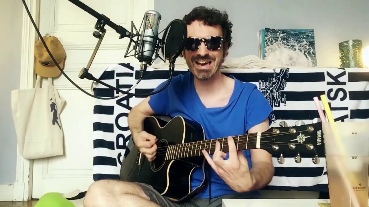 Living West - Radio Radiates - Reggae version