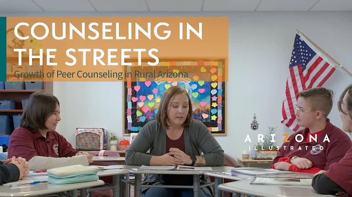 Counseling in the Streets: Peer Counseling offset the lack of mental health services in rural AZ
