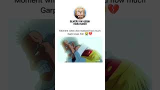 How Much Garp Loves Ace