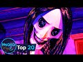 Top 20 Animated Villains Not From Disney Or Pixar